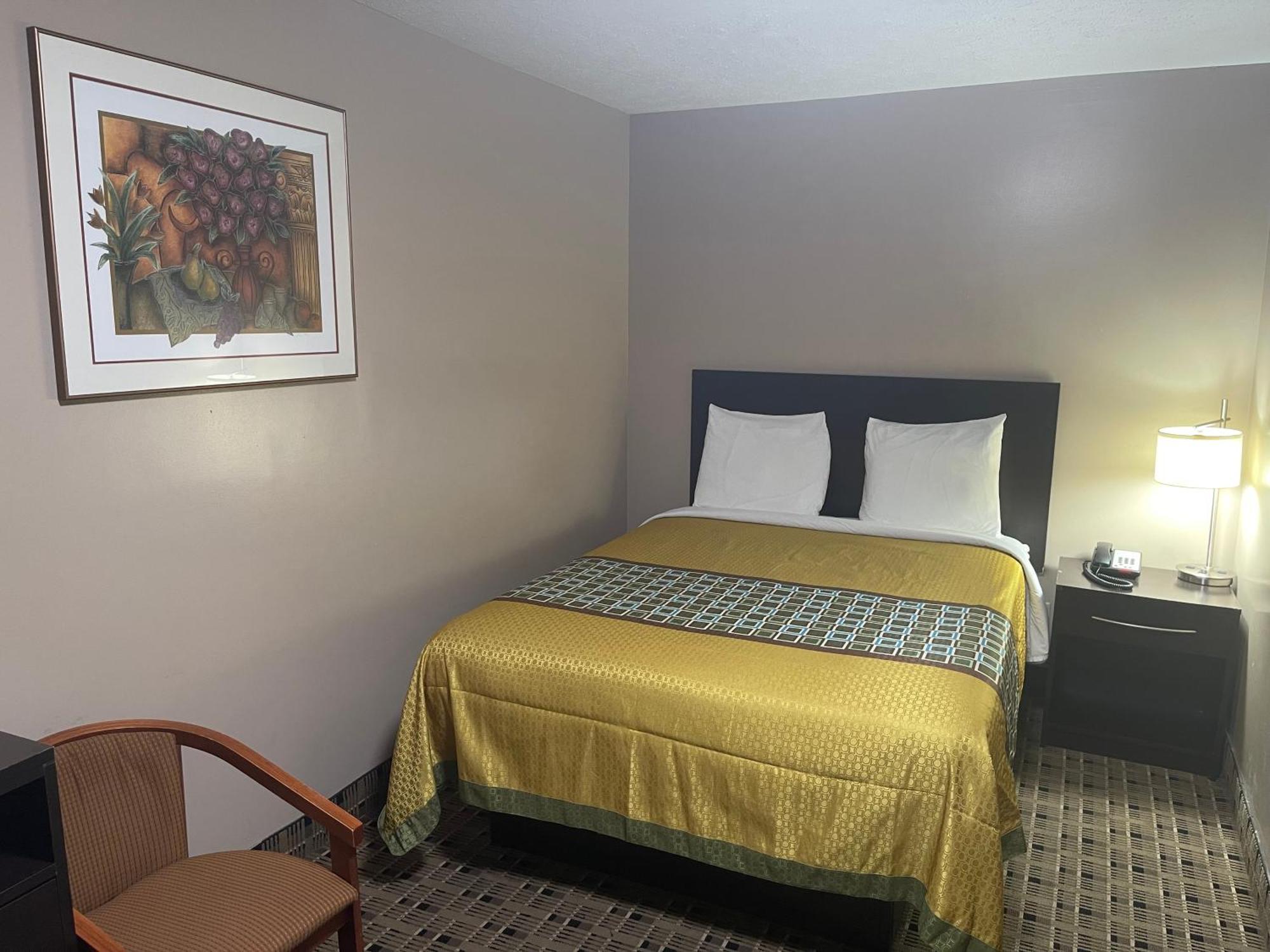 Economy Inn & Suites Ashtabula Exteriér fotografie