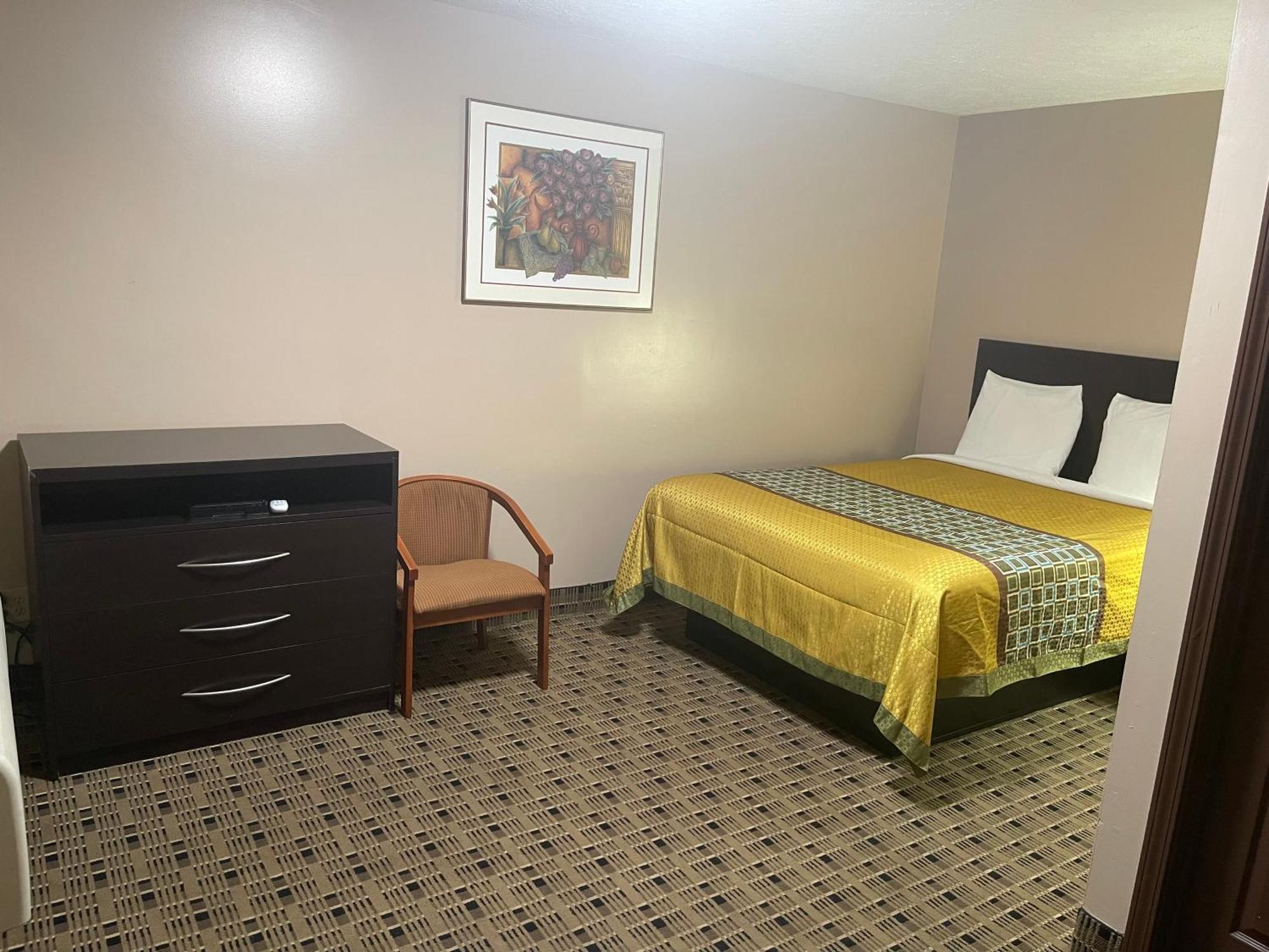 Economy Inn & Suites Ashtabula Exteriér fotografie
